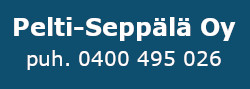 Pelti-Seppälä Oy logo